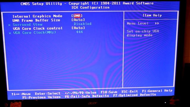 Как разогнать встроенную видеокарту смотреть онлайн