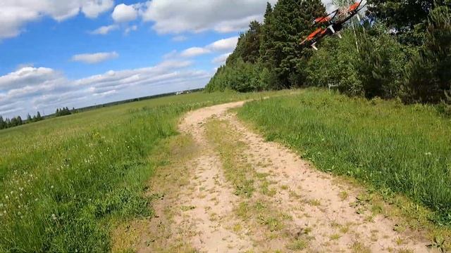 Видеообзор на квадрокоптер HIPER Shadow FPV смотреть онлайн