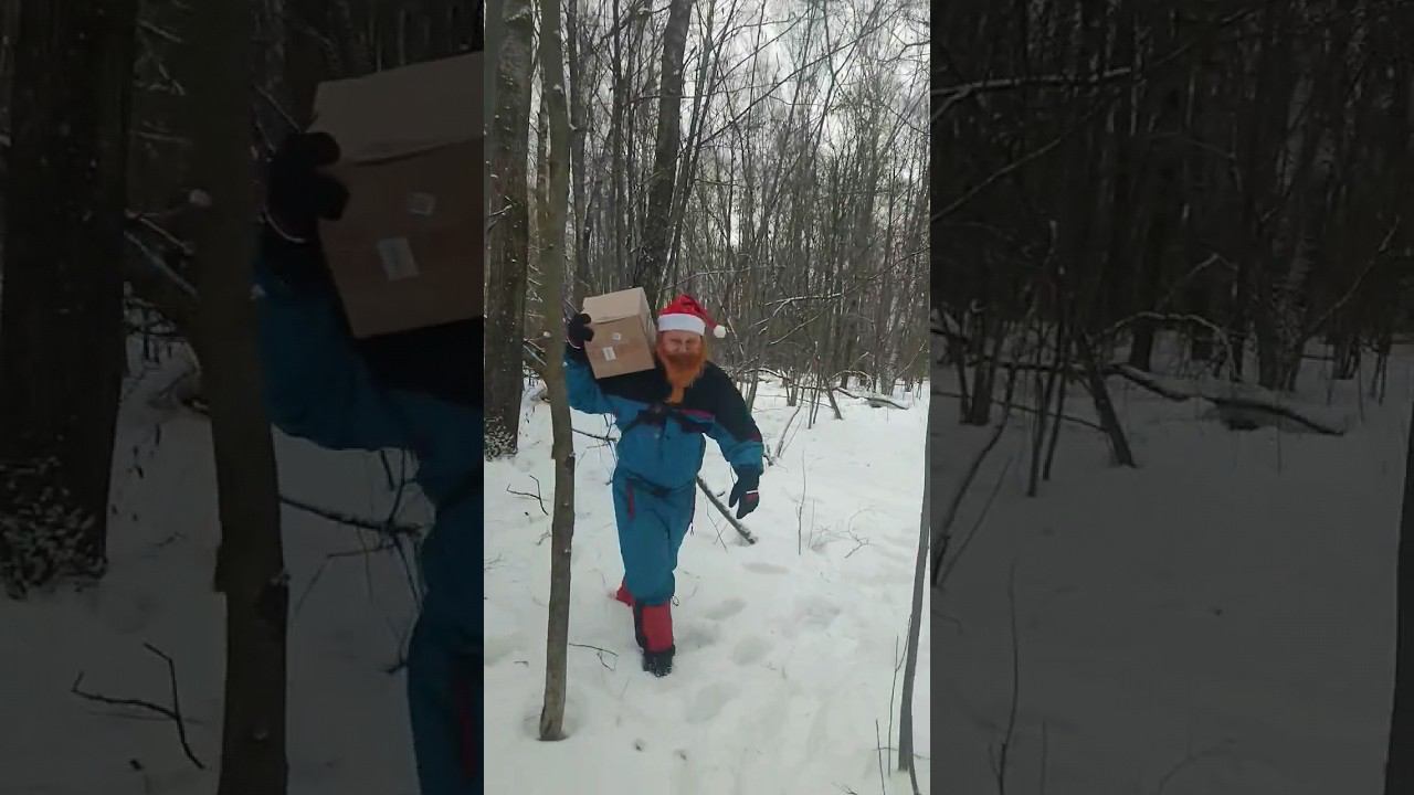 Кто же на самом деле этот Дед Мороз?! Наш Инспектор Пляж! смотреть онлайн