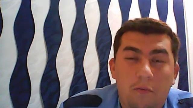 Видео с веб-камеры. Дата: 4 октября 2012 г., 12:18.