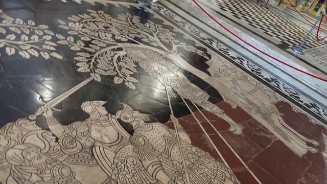 5 Прогулка по городу Сиена. Италия. Швейцария. смотреть онлайн