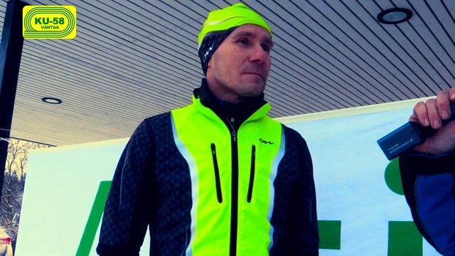 Aktia maantiejuoksu cup, Jukka-Pekka Hassisen haastattelu смотреть онлайн