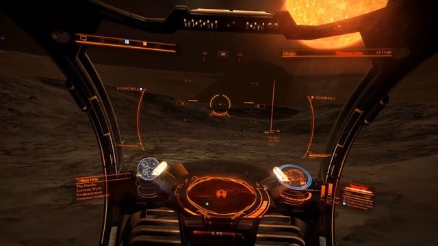 Elite Dangerous - ПОЕЗДКИ ПО ПЛАНЕТАМ смотреть онлайн