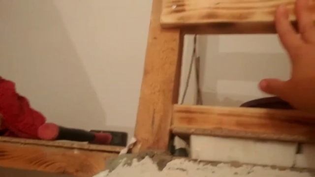 Построили домик для гостей. Делаем лесенку и балясины своими руками?☺ смотреть онлайн