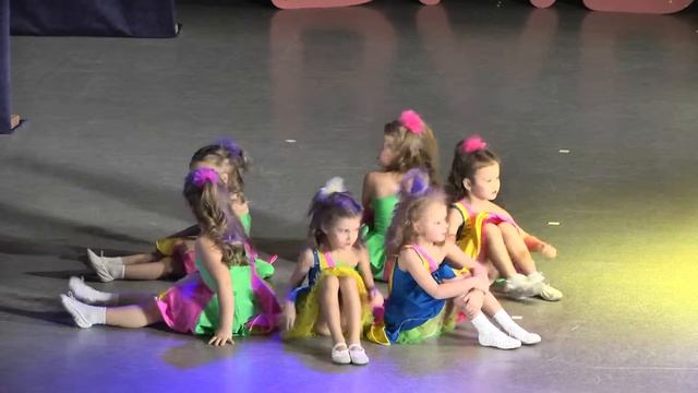 Самые самые  (BabyDance - ЧЕрниковка, г.Уфа)