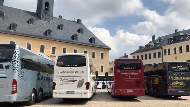 Bus Demo Annaberg-Buchholz 14.05.2020 #honkforhope смотреть онлайн