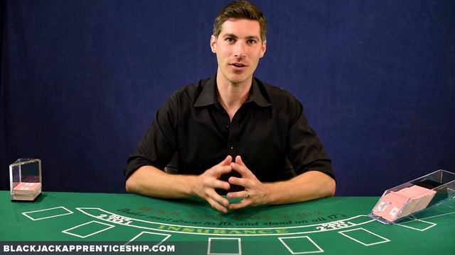 Can Card Counting Beat a Continuous Shuffle Machine? смотреть онлайн