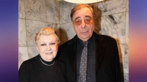 Наталья Дрожжина и Михаил Цивин.. Вот и всё..