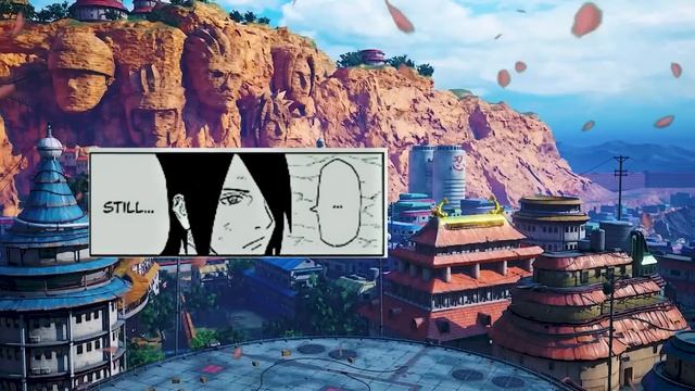 EMS Sasuke's BLOODLUST UNLEASHED & Sasuke's Counter Attack-Sasuke Retsuden Chapter 8.2 Review! смотреть онлайн