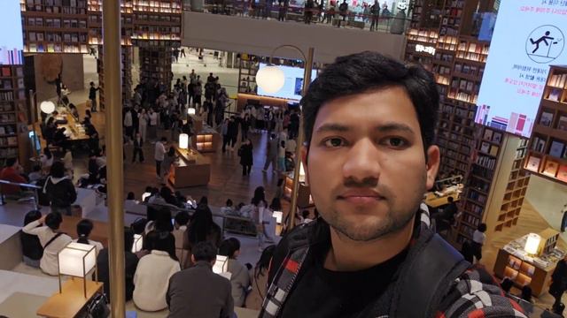 Suwon Starfield Library, Everything You Need To Know |Explore| Starfield | #vlog #travel #trending