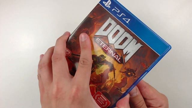 Doom Eternal | PS4 Unboxing смотреть онлайн