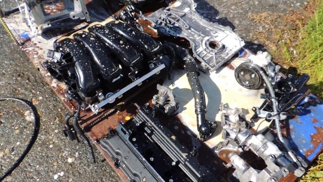 KIA Sportage 3 (2011) (G4KD Theta II) Ремонт ДВС (Мойка) Лайв видео смотреть онлайн