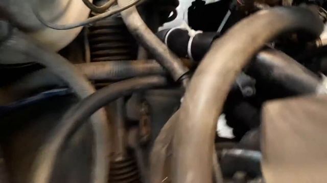 Замена шланга топливного высокого давления на калине смотреть онлайн