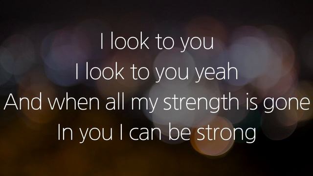 I Look To You - Whitney Houston | Male | Karaoke-Inst-MR | Piano Version смотреть онлайн
