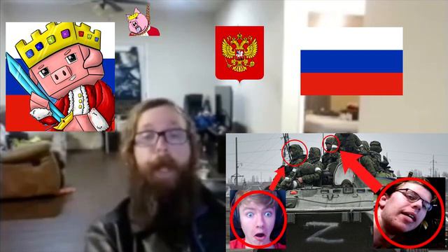 Ronnie McNutt Sings Russian Song