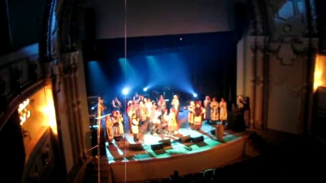 "Жаніцьба Цярэшкі" , Талака. Фэст "Таўкачыкі". Folklore Сhristmas musical смотреть онлайн