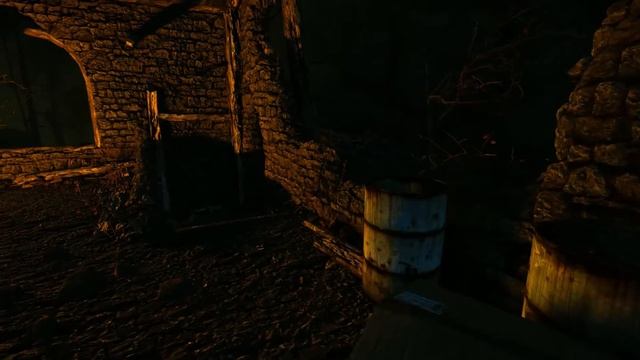 Cursed Forest!Проклятый лес! Лучший хоррор за последнии месяцы)) смотреть онлайн