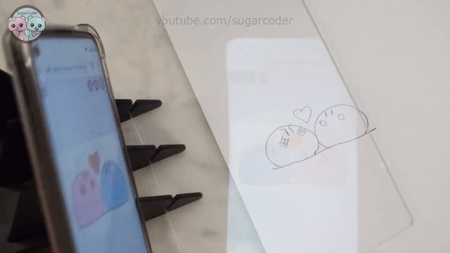 How to Trace/Decorate Cookies without a Projector, DIY Optical Tracing Board Review, Decorating Ide смотреть онлайн