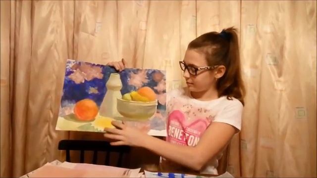 красивые картины натюрморты и композиции смотреть онлайн