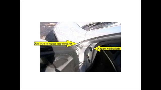 Installing Your Own Outside Car Thermometer for Cheap $$ смотреть онлайн