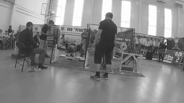 Первенство Чувашии по жиму лёжа, Дарницкий Роман и опять рекорды. смотреть онлайн