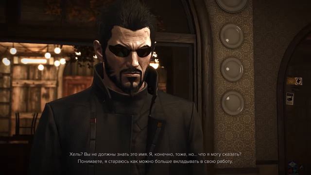 Прохождение Deus Ex: Mankind Divided — Часть 4.2: Призрак из киберпространства смотреть онлайн