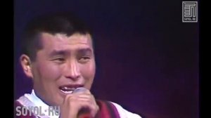 Горловое пение Аяс Данзырын