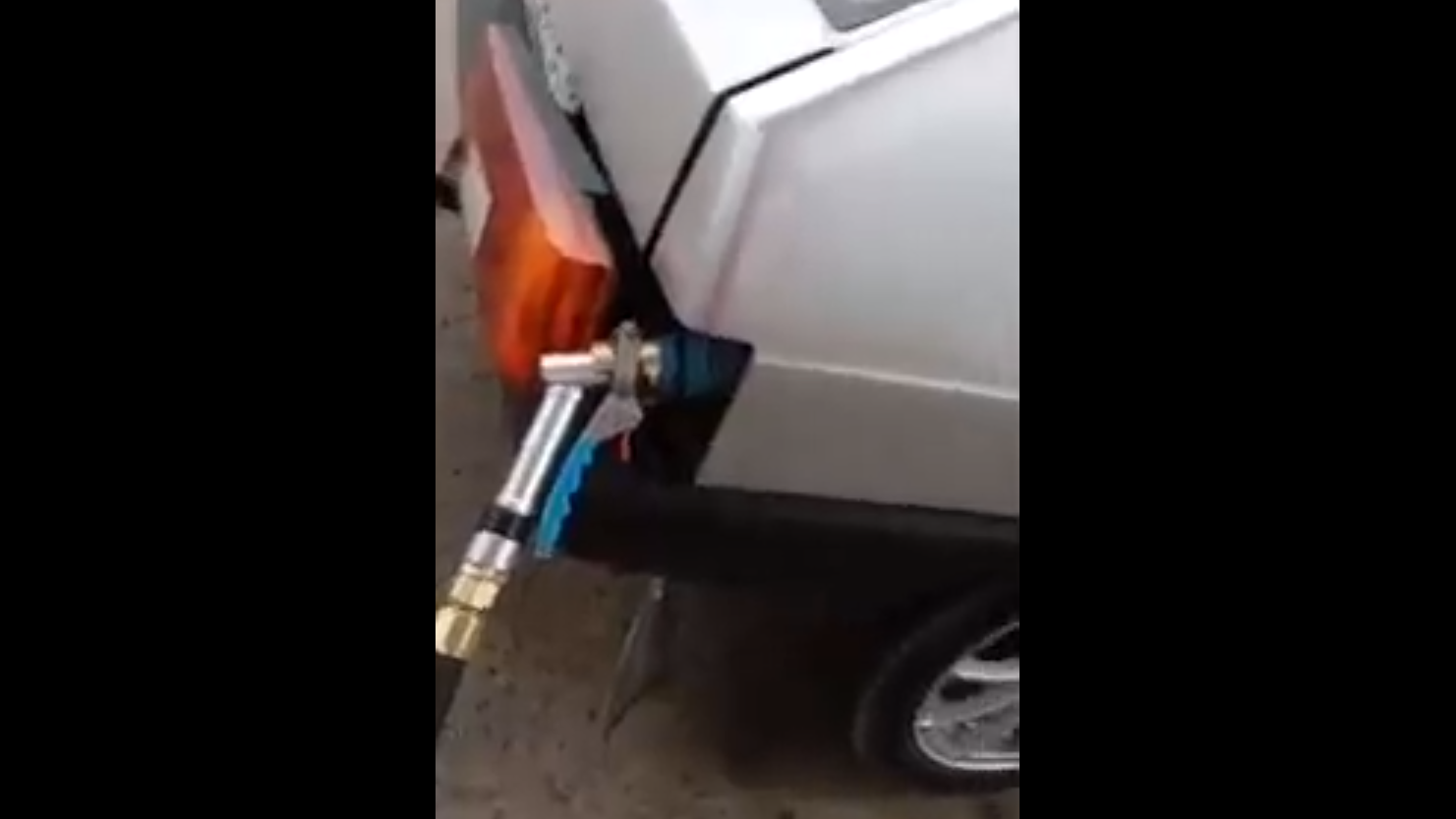 Мастерски спрятали ГБО смотреть онлайн