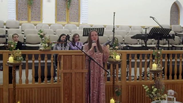 Дальневосточная женская конференция "Созидающая" (1 день) 27.10.23 смотреть онлайн