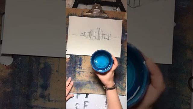 Линейная перспектива смотреть онлайн