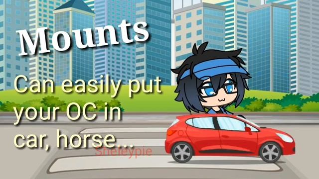 #gachalife2 Gacha Life 2 In Development!!!