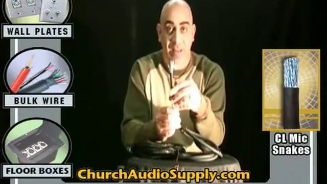 Installing Microphone "Mic" Cable смотреть онлайн