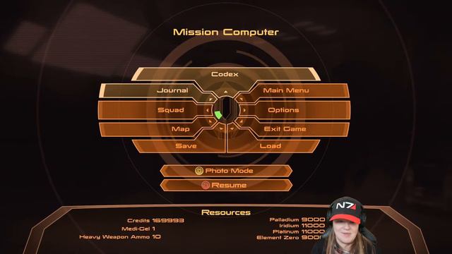 Mass Effect Legendary Edition LIVE #9 (PC) Sentinel / Paragon / Mass Effect 2 / Insanity смотреть онлайн