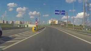 Park&Fly Как проехать на парковку Внуково из Москвы