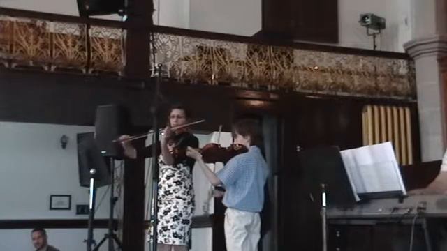 Drei Duet - I Prelude (D. Shostakovich 1906-1975) - Leo Pacheco K смотреть онлайн