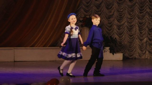 Фестиваль детского самодеятельного творчества - 2020. Камышин 26 февраля 2020 г. смотреть онлайн