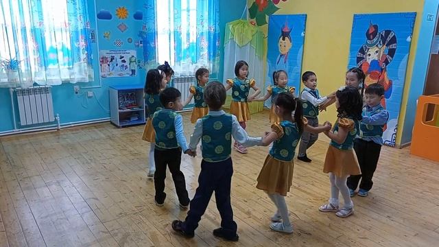 Ехор МБДОУ детский сад "Булжамуур" с.Верхняя Иволга смотреть онлайн