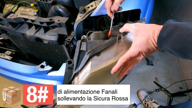 Sostituzione Fanali CITROËN C3 1.4 Benzina Fai Da Te… смотреть онлайн