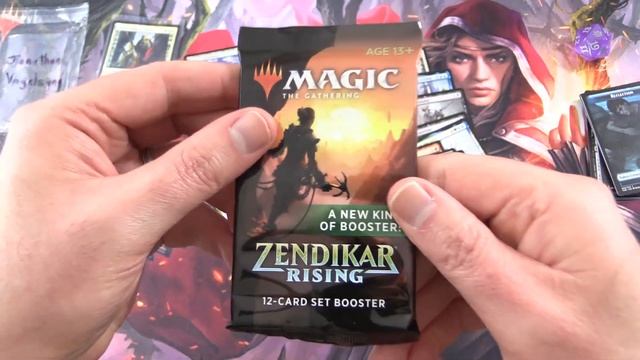 Commander Snack: Darien, King of Kjeldor - MYTHIC! смотреть онлайн