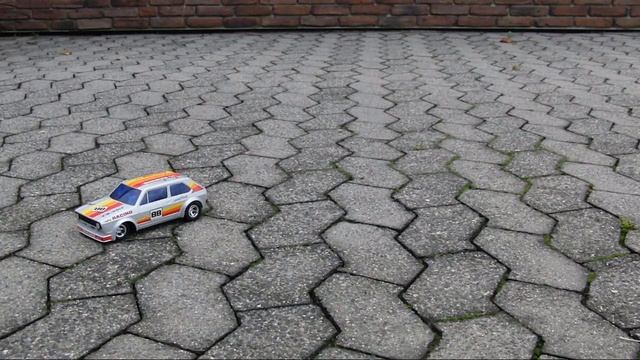 Taiyo VW Golf (1980) смотреть онлайн