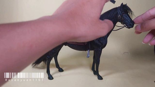 Review Horse Figure JXK013 1/12 Scale ( By JXK STUDIO) смотреть онлайн