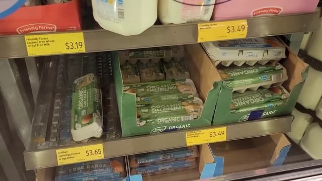 США. Закупка продуктов в Trader Joe's, Aldi, Walmart. Закупка. Влог из Америки. Цены. Флорида смотреть онлайн