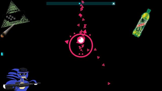 Nitro Fun - New Game (Just Shapes & Beats) (MLG/Memes) (ver. 1.1) смотреть онлайн