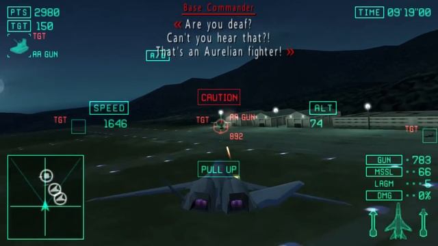 Ace Combat X: Skies of Deception - Mission 9A: Blitz смотреть онлайн
