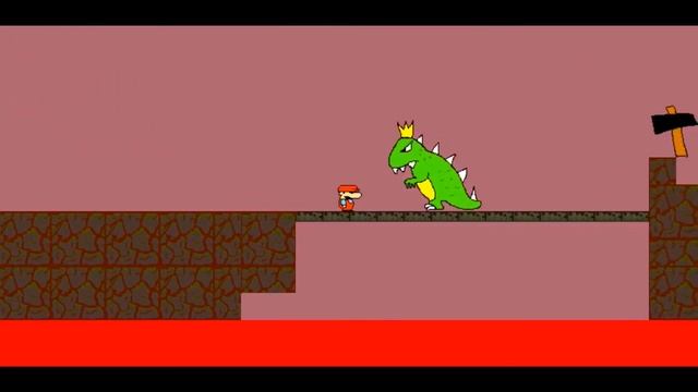 Simple Platformer Game Made with GDevelop - non clickteam fusion смотреть онлайн