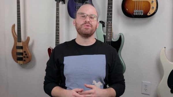 The Badass Little Lunchbox For Bass! - Joyo Bantamp Badass Bass Amp [Demo]