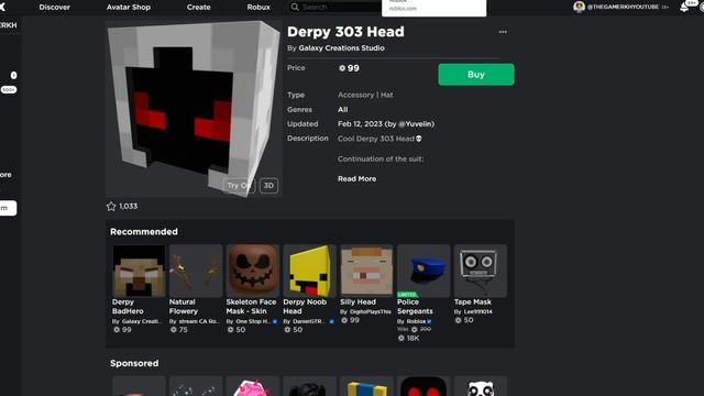 NEW Roblox PROMO CODES 2023 + FREE ROBUX Items WORKING EVENT All Free Items on Roblox смотреть онлайн