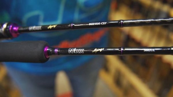 Поступление спиннингов JS Company и подробно об их использовании