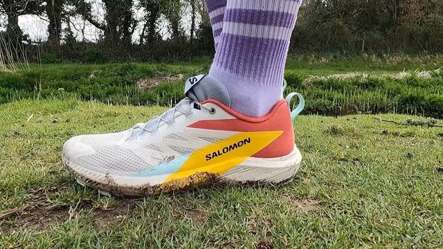 SALOMON SENSE RIDE 5 First Run & First Impressions | Better than the Ultra Glides? Run4Adventure смотреть онлайн