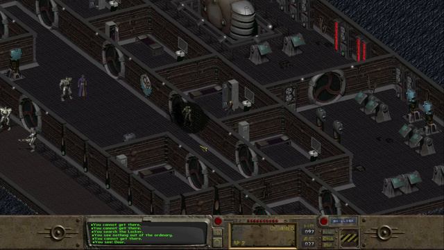 Fallout 1 First Playthrough (Take 2) [Pt. 3] смотреть онлайн